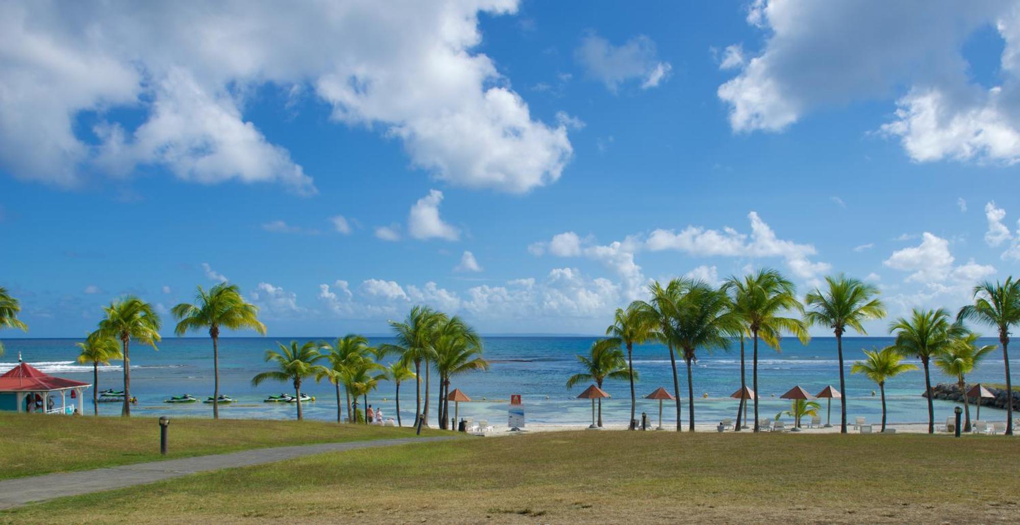Studio Olia A P&V - Plages, Piscines Et Vue Mer! サンタンヌ エクステリア 写真