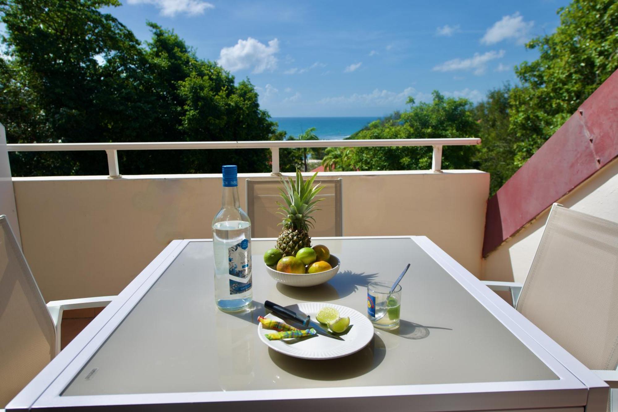 Studio Olia A P&V - Plages, Piscines Et Vue Mer! サンタンヌ エクステリア 写真
